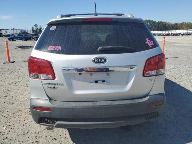 2013 KIA Sorento EX