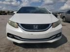 2015 Honda Civic EXL