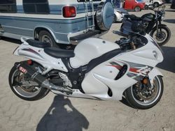 Salvage motorcycles for sale at Riverview, FL auction: 2012 Suzuki GSX1300 R