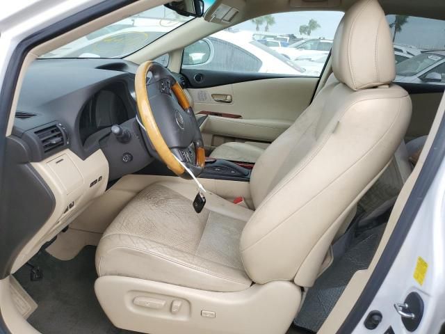 2010 Lexus RX 350