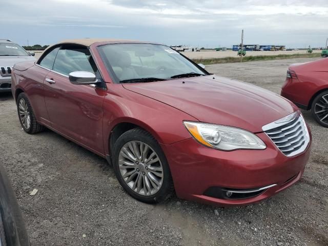 2013 Chrysler 200 Limited