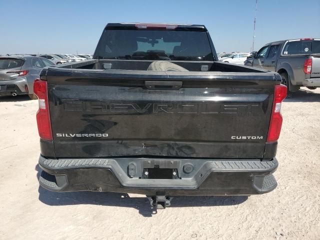 2019 Chevrolet Silverado C1500 Custom