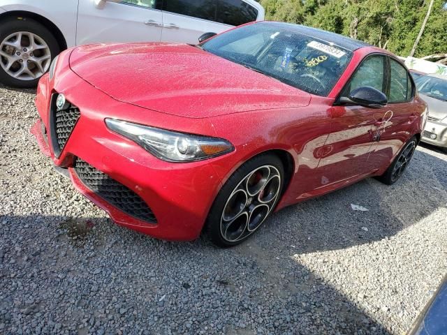 2023 Alfa Romeo Giulia TI