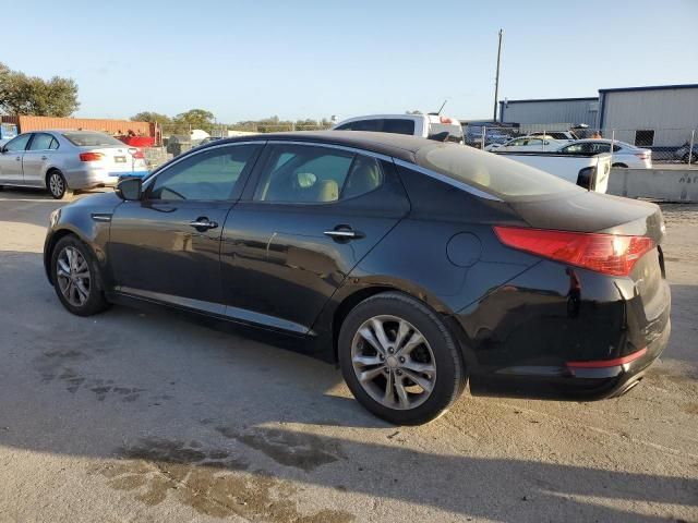 2012 KIA Optima EX