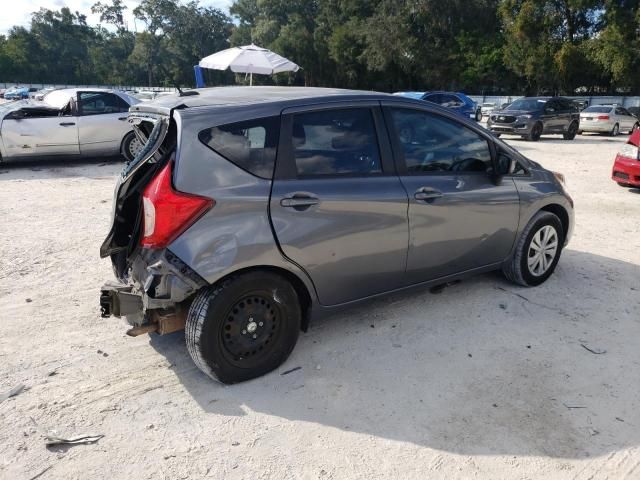 2017 Nissan Versa Note S