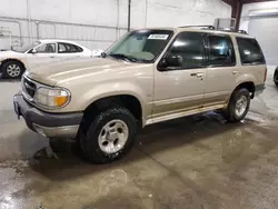 Ford Vehiculos salvage en venta: 1999 Ford Explorer