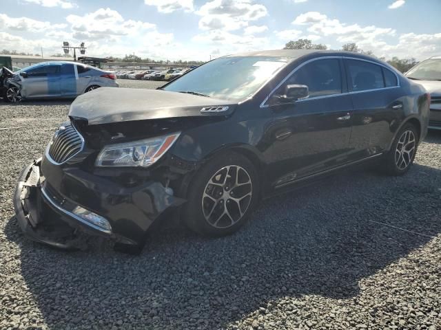 2016 Buick Lacrosse Sport Touring