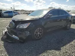 Salvage cars for sale at Riverview, FL auction: 2016 Buick Lacrosse Sport Touring