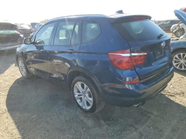 2017 BMW X3 XDRIVE35I