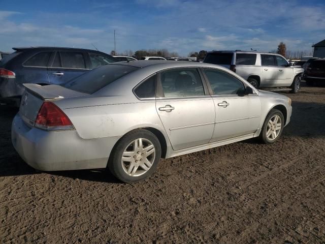 2012 Chevrolet Impala LT