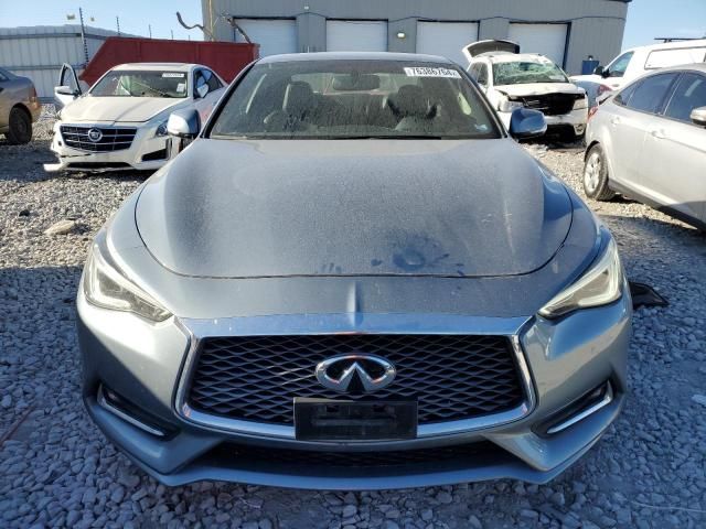 2018 Infiniti Q60 Luxe 300