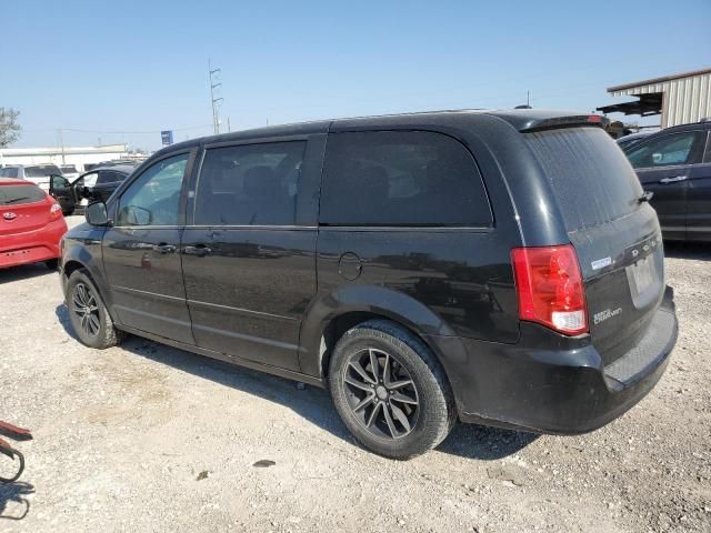 2017 Dodge Grand Caravan SE