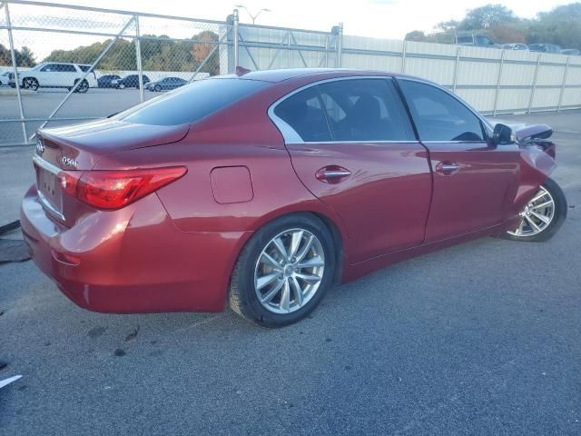 2015 Infiniti Q50 Base