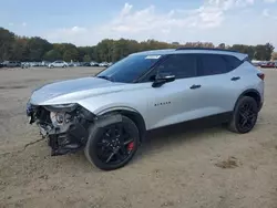 Chevrolet Vehiculos salvage en venta: 2020 Chevrolet Blazer 2LT