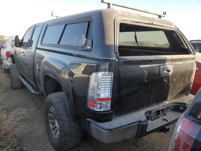 2009 GMC Sierra K1500