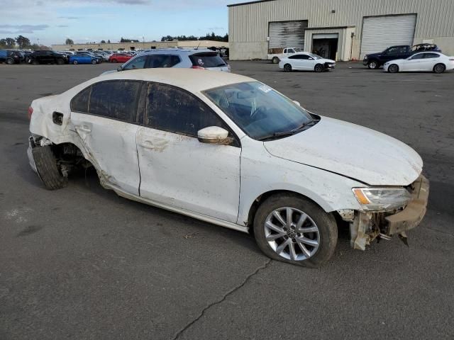 2011 Volkswagen Jetta SE