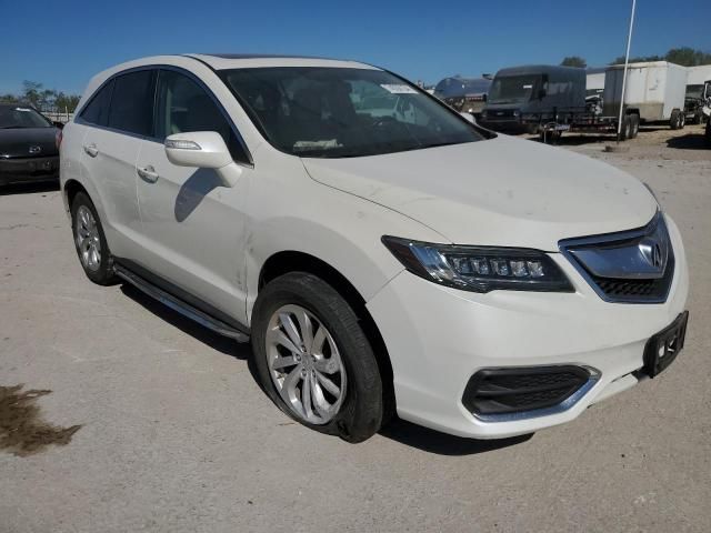 2017 Acura RDX Technology