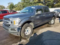 2020 Ford F150 Supercrew en venta en Eight Mile, AL