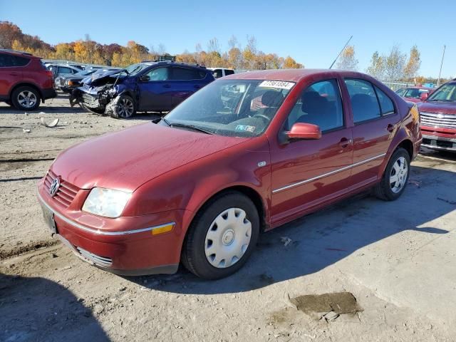 2005 Volkswagen Jetta GL