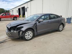 Ford salvage cars for sale: 2013 Ford Fusion S