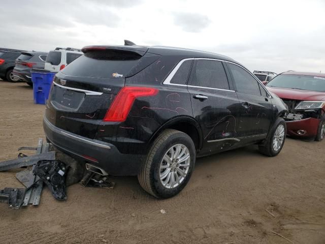 2018 Cadillac XT5