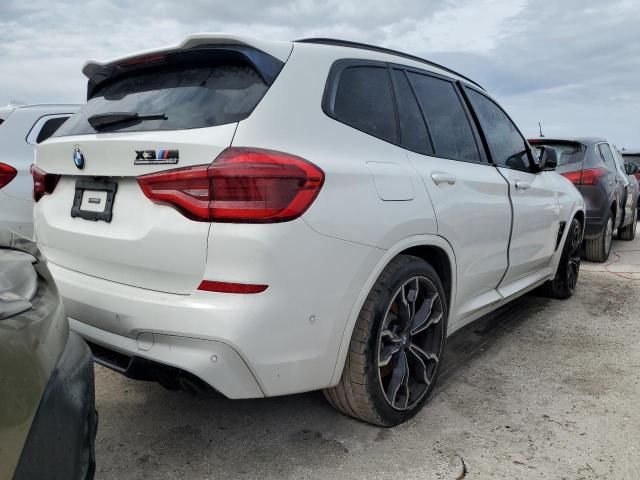 2020 BMW X3 M Competition