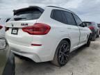 2020 BMW X3 M Competition