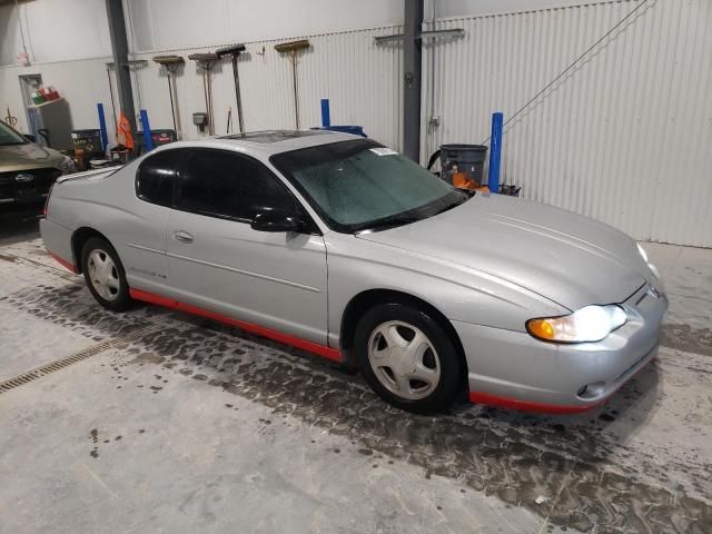 2003 Chevrolet Monte Carlo SS