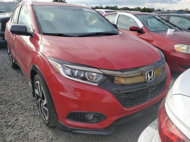 2019 Honda HR-V Sport