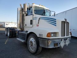 Salvage trucks for sale at Pasco, WA auction: 1993 Kenworth Construction T400