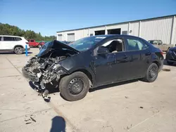 Toyota Vehiculos salvage en venta: 2016 Toyota Corolla L