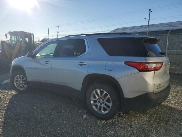 2020 Chevrolet Traverse LT