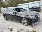 2014 Mercedes-Benz E 350