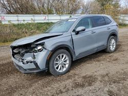 2024 Honda CR-V EX en venta en Davison, MI