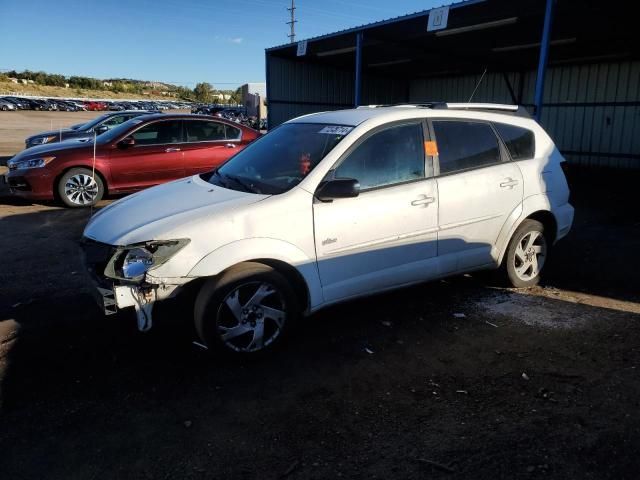 2004 Pontiac Vibe