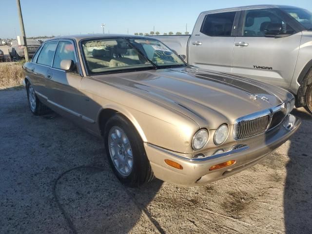 1998 Jaguar XJ8