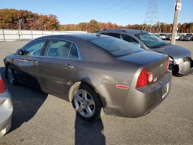 2011 Chevrolet Malibu LS