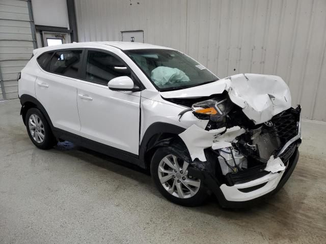 2020 Hyundai Tucson SE