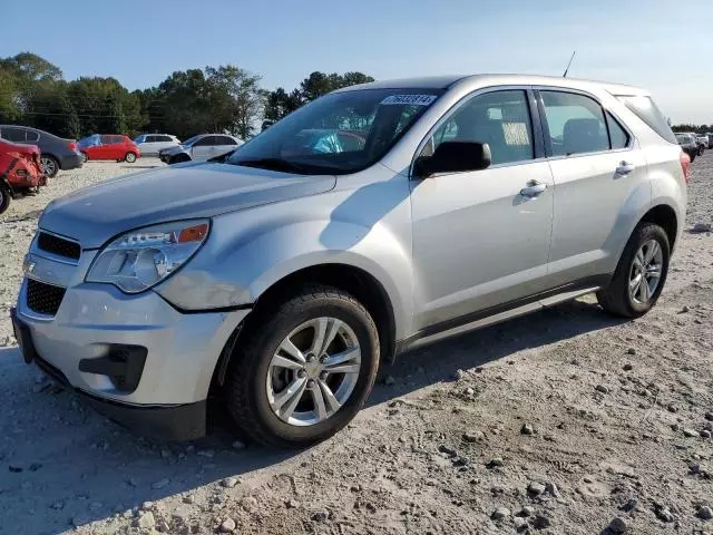 2011 Chevrolet Equinox LS