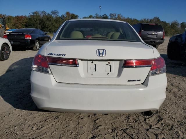 2012 Honda Accord SE