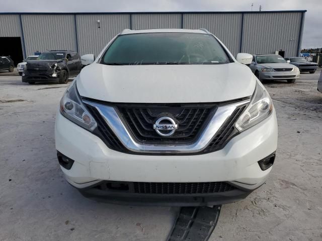 2015 Nissan Murano S