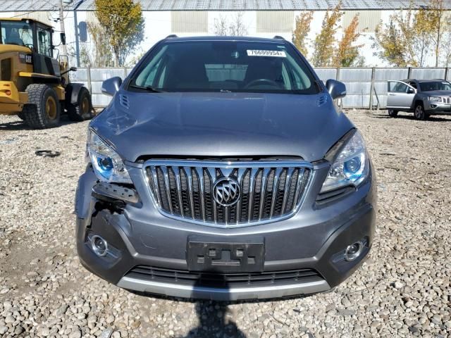 2015 Buick Encore