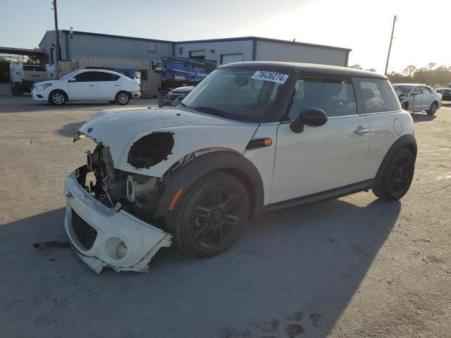 2012 Mini Cooper