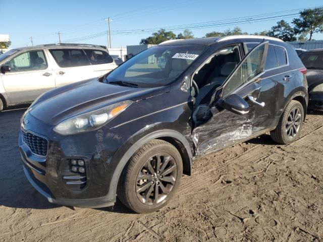 2018 KIA Sportage EX