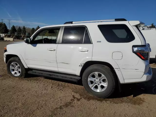 2024 Toyota 4runner SR5/SR5 Premium