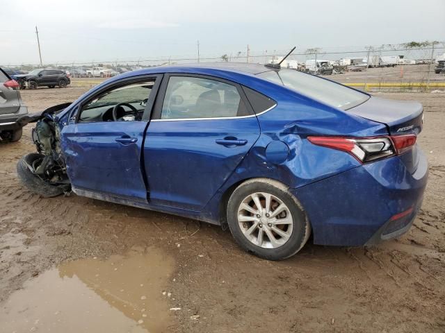 2021 Hyundai Accent SE