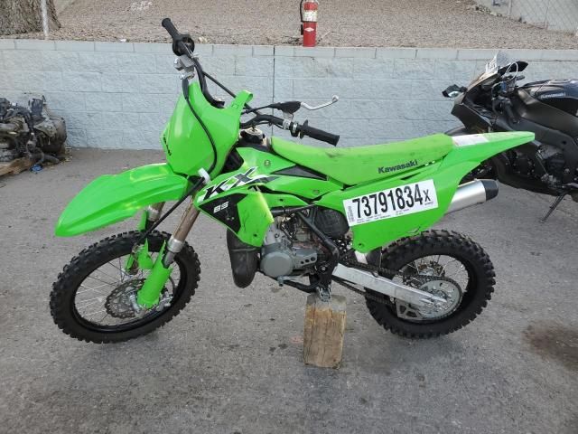 2024 Kawasaki KX85 C