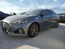 2018 Hyundai Sonata Sport en venta en Riverview, FL