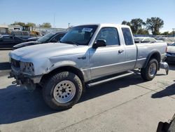 2002 Ford Ranger Super Cab en venta en Sacramento, CA