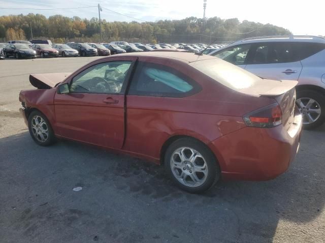 2010 Ford Focus SE